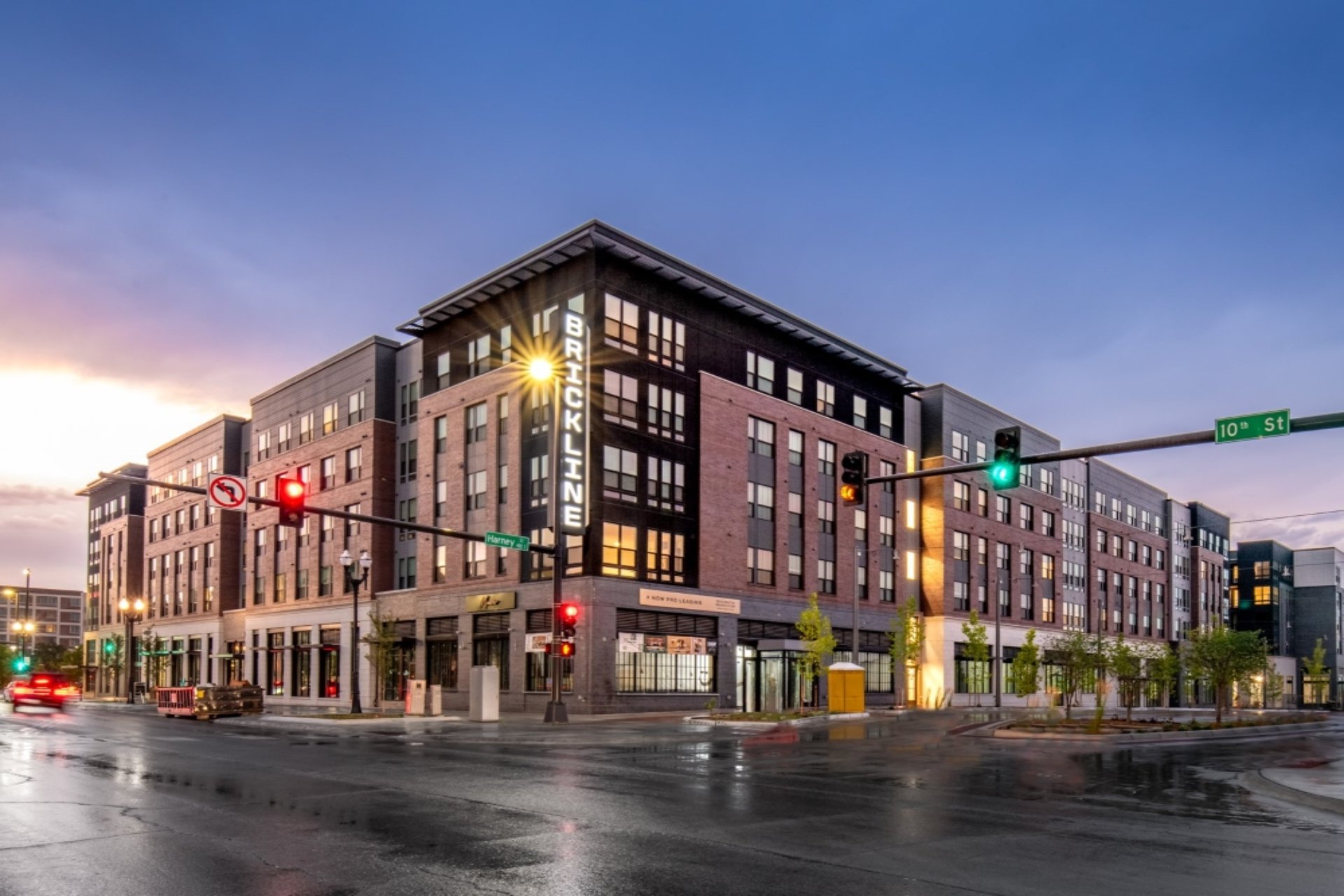 Hotel and Apartments